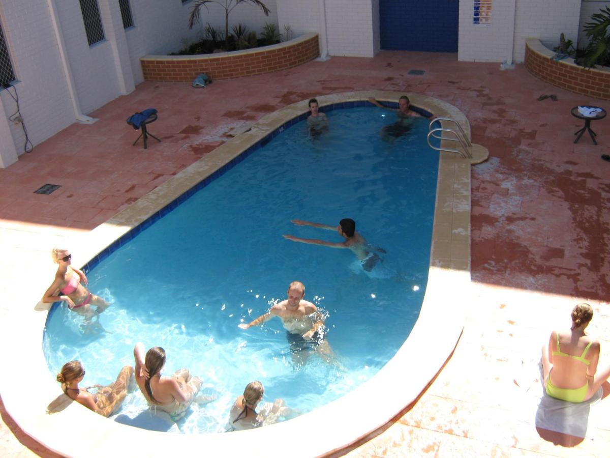 Beatty Lodge Περθ Εξωτερικό φωτογραφία